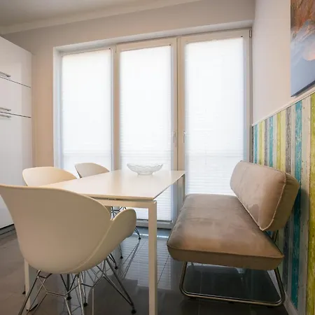 Apartmán Frische Brise Büsum