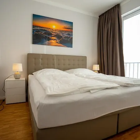 Frische Brise Apartmán Büsum