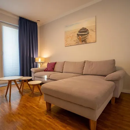 Apartmán Frische Brise Büsum
