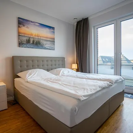 Frische Brise Apartmán